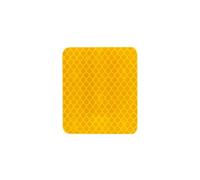 HPGHZNYNMK Pegatina reflectante para guardabarros trasero de scooter para Xiaomi Pro 1S Pro2, accesorio de seguridad para conducción nocturna Accesorios para scooters(Giallo)