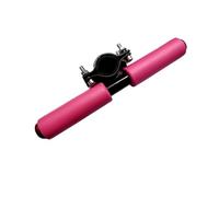HPGHZNYNMK Puños de manillar para niños para E22 compatibles con Xiaomi Mijia M365 piezas de scooter, accesorios universales (rojo)