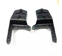 HPGHZNYNMK Soporte de retención de Puerta 1J0837868 3B0837868 3B0837867 Apto for VW Apto for Volkswagen OEM 98-05 Apto for Passat Cubierta Protectora de Cerradura de Puerta(1 Set)