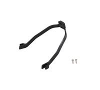 HPGHZNYNMK Soporte rígido para guardabarros patinete eléctrico adecuado Xiaomi Mijia M365/M365 Pro accesorios para scooter(Noir)