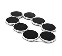 HPGJLEE Lazy Susan - Tocadiscos para cocina y comedor, Lazy Susan Revolution, Bandeja Giratoria, Lazy Susan para mesa giratoria, organizador de despensa
