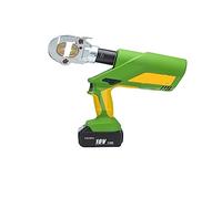 HPHPH Alicates de crimpado, alicates hidráulicos eléctricos mejorados, alicates de carga EZ-300, alicates de crimpado EZ-400, electricista, fontanero, herramientas (EZ-300-45)