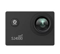 HPHPH Camara Deportiva, Cámara de acción 4K 2.0 Pulgadas Deportes DV Pantalla LCD 1080P HD Buceo 30M Impermeable Mini Registro de Coche DVR,Al Aire Libre, Deportes, Vídeo(Nero)