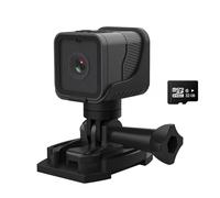 HPHPH Camara Deportiva, Cámara inalámbrica Mini DV Videocámara for Vloging Video Sports 1080P HD Cámara Video Vigilancia Soporte inalámbrico 256G,Al Aire Libre, Deportes, Vídeo(Camera Add 32G)