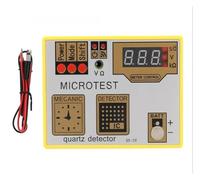 HPHPH Detector de Movimiento de Reloj de Cuarzo, probador de batería y Pulso, analizador de Reloj multifunción, QD-10 y 20, Herramienta de reparación de Relojes(QD-20)