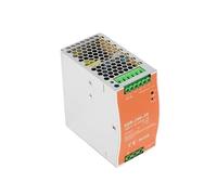 HPHPH Fuente de alimentación con Interruptor montado en riel NDR/EDR, NDR-75 120 150 240 480W-12 24V 48V Salida Riel DIN Industrial,para Impresora 3D, Radio, Proyecto informático.(24V,480w)