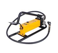 HPHPH Herramienta de alicates de crimpado, bomba hidráulica manual CP-700D para alicates hidráulicos portátiles, herramienta de crimpado, estación de bomba hidráulica de alta presión, electricista
