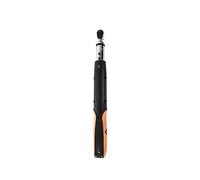 HPHPH Llave dinamométrica digital, llave dinamométrica digital 2 en 1, precisión del 1% de precisión, llave dinamométrica ajustable, herramientas para reparación de coches de bicicleta, bricolaje y