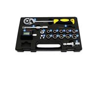 HPHPH Llave dinamométrica digital, medidor de par digital, adaptador de par de 1/2 pulgada con llave de trinquete retroiluminada, herramientas manuales de reparación de bicicletas de coche, bricolaje
