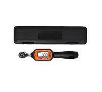 HPHPH Llave dinamométrica digital, mini llave dinamométrica digital de 1/4 pulgadas, 3/8 pulgadas, 1/2 pulgadas, reparación profesional de automóviles, herramientas dinamométricas ajustables