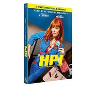 HPI - Haut Potentiel Intellectuel - Saison 1 [Francia] [DVD]