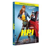 HPI - Haut Potentiel Intellectuel - Saison 2 [Francia] [DVD]