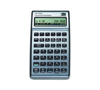 HPI Japan-17BLL+ Calculadora financiera (F2234A17) , color, modelo surtido