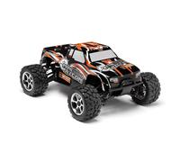 HPI Racing Squad One - Carrocer a precortada, pintada y con calcoman as (reconstruida) 105526