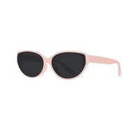 HPIRME Gafas de sol Colorway Gafas de sol Cat-eye Trendy (Rosa)