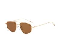HPIRME Gafas de sol Mujer Hombre Gafas de sol para mujer Vintage Lady Gradient Shades UV400, TEA, talla única