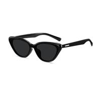 HPIRME Gafas de sol pequeñas estilo ojo de gato para mujer, polarizadas, para exteriores, triangulares, para fiestas, UV400(1)