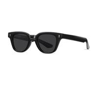 HPIRME Gafas de sol polarizadas de acetato para mujer y hombre, para exteriores, conducción, lujo, punk, vintage, protección UV