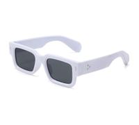 HPIRME Gafas de sol retro con protección UV y montura de plástico para conducir al aire libre (C4)
