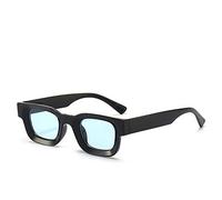 HPIRME Gafas De Sol Retro Hombres Gafas Mujeres Hombres Gafas De Lujo Vintage Hombres Espejo Gafas De Sol Mujer, 1, talla única