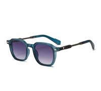 HPIRME Gafas de sol vintage para hombre y mujer (C3)