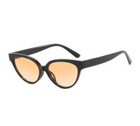 HPIRME Gafas retro para mujer, hombre y mujer, para conducir, UV400 (amarillo degradado)