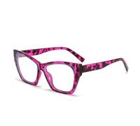 HPIRME Gafas vintage para mujer, montura pequeña, estilo retro, modernas, UV400 (6209-C11)