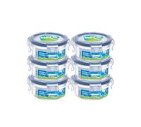 HPL931 - Juego de 6 fiambreras (100 ml)