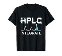 HPLC Integral Cromatografía Liquida de Alta Resolución Camiseta