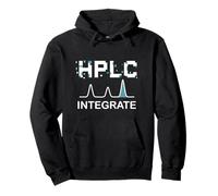 HPLC Integral Cromatografía Liquida de Alta Resolución Sudadera con Capucha