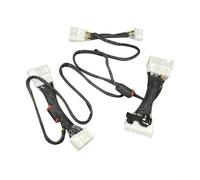 HpLive 1 cable adaptador de audio de 8 polos a 14 pines, adaptador de mejora de audio (2020)