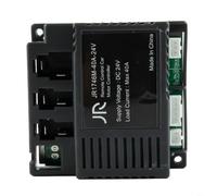 HpLive 1 caja de control JR1746M-40A-24V para niños coche eléctrico, receptor con frecuencia adecuada y voltaje de funcionamiento de 24 V, modelo de carcasa adecuado para