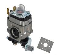 HpLive 1 carburador de 52 cm para desbrozadora y desbrozadora, apto para, para Brast, para cremallera, para VidaXL, para Leader, para