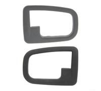 HpLive 1 par de tiradores de puerta interior para BMW 3 E36 Z3 para M3 51228219023 51228219024