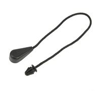 HpLive 1 pieza de cordón trasero para bandeja de sombrero para 308 2013-2021 OEM 96776417ZD pieza de repuesto de material ABS en negro para fácil montaje
