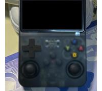 HpLive 1 pieza de repuesto D-Pad para controlador R36S, ajuste preciso y retroalimentación mejorada de las teclas, fabricado en material PLA duradero (gris)