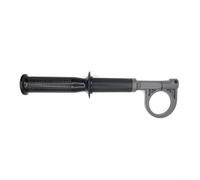 HpLive 1 pieza de repuesto para mango lateral N819809 para DCD998 DCD999 DCD999 DCD999NT DCD999B Taladro de impacto de batería de metal y ABS, color negro, apto
