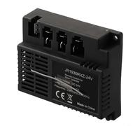 HpLive 1 unidad receptor JR1930RXZ-24V para niños caja de control de coche eléctrico, compatible con modelos de vehículos comunes, 2 pilas AAA, fácil