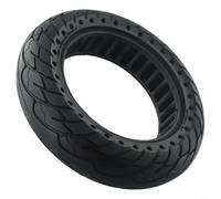 HpLive 10 pulgadas 60/70-6.5 neumáticos de goma maciza para Ninebot Max G30 E-Scooter, neumático de goma negro duradero para uso al aire libre, compatible con la serie scooter eléctrico