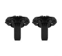 HpLive 2 clips de fijación para radiador para BMW Serie 3 G21 5 G30 F90 M5 6er G32 7er G11 G12 8er G14 G15 X3 G01 X4 G02 X5 G05 X6 G06 G07 Z4 G29 negro S,cuerpo sacrificio