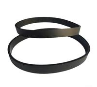 HpLive 2 correas de transmisión para Hoover Breeze para aspiradora Evo Pets BO02IC, repuesto para YMH28950