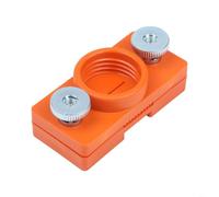 HpLive 2 dispensadores de pegamento de bordes ajustables para carpintería, rango de ancho 10-50 mm, material resistente, compatible con botellas de agua estándar, para precisión (B)
