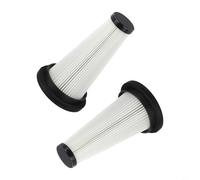 HpLive 2 filtros HEPA lavables de repuesto para VOKENE A27 A27B, OIRFND A27 A27V A27U, SUXIANGVAC USA27G A27G A27P, TITIPOY A27R A27D Accesorios para Aspiradora Piezas (2 PACK)