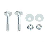 HpLive 2 piezas de tornillo de ajuste de brazo de acoplamiento trasero compatible para Tesla Model S 2012 hasta 2021 y modelo X 2016 a 2021 reemplazo directo número OE 2007061 duradero
