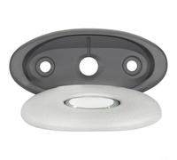 HpLive 2472-826 Inserto De Almohada Ovalada Con Soporte De Espalda Y Superficie Con Textura Para Bañeras De La Serie J-300 2007-2013 Incluyendo(1pc)