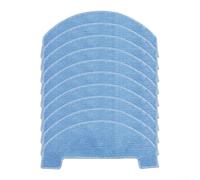 HpLive 4/10/20 paños de microfibra lavables para Ultenic para T20 Pro, para Honor para Choice S3 Plus, R3 (10 unidades)