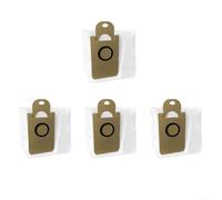 HpLive 4 bolsas de aspiradora para Cecotec para Conga 5290 para Ultra Robot Aspiradora Accesorios