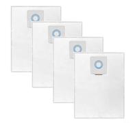 HpLive 4 bolsas de repuesto de tela no tejida con filtro de carbón activo y sistema de filtro de cuatro etapas para aspiradora FeStool CT36, fácil montaje (juegos monthly)