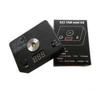 HpLive 521 Tab Mini Coil Burning Measure - Medidor de resistencia V3 Ohm