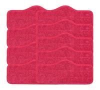 HpLive 6/9 almohadillas de microfibra de repuesto para Schenley para Steam Mop Cleaner, lavables y reutilizables (9 unidades)